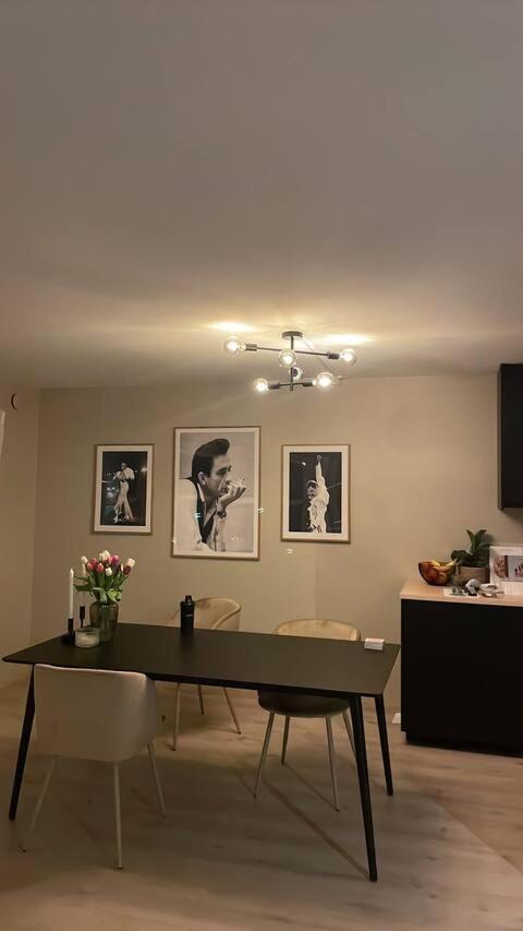 Ons 2024 Modern Apartment, 2 Bedrooms Stavanger
