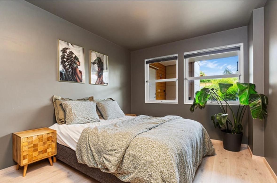 Ons 2024 Modern Apartment, 2 Bedrooms Leilighet Stavanger